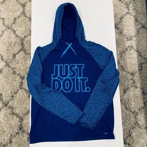 NIKE Therma Fit hoodie